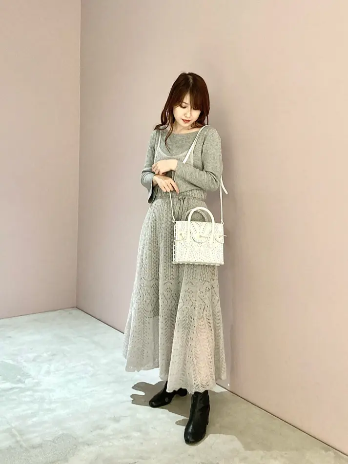 ORIGINATED IN GRACE CONTINENTAL Sengoku コーディネート画像