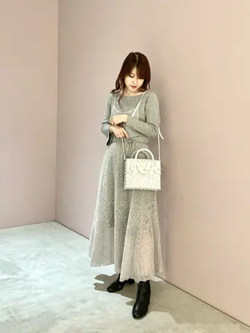 ORIGINATED IN GRACE CONTINENTAL Sengoku コーディネート画像