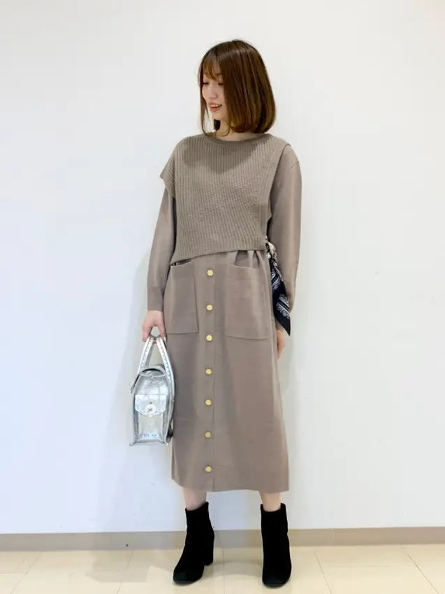 ORIGINATED IN GRACE CONTINENTAL eri コーディネート画像