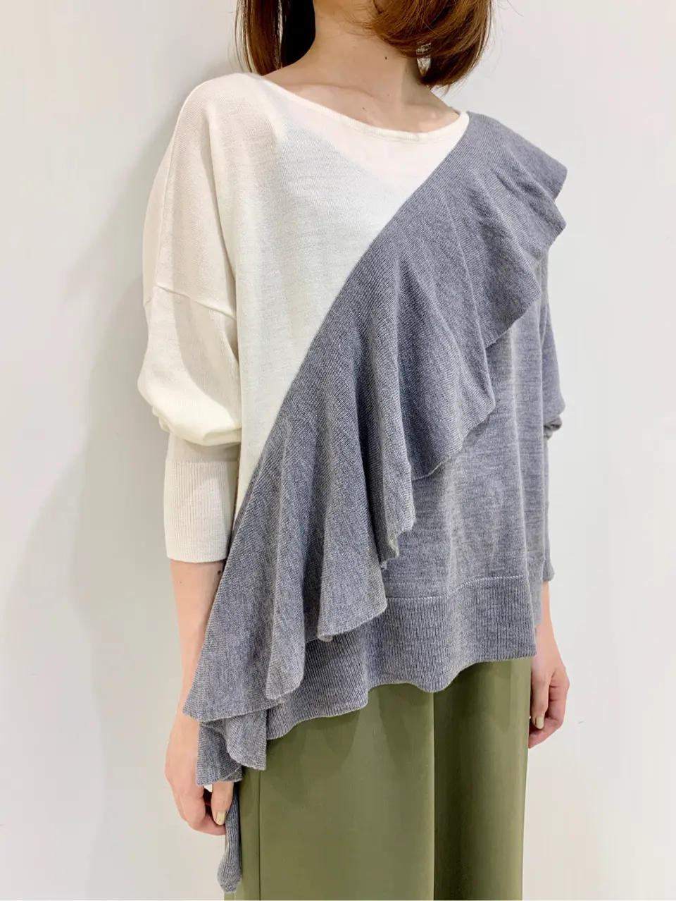 ORIGINATED IN GRACE CONTINENTAL eri コーディネート画像