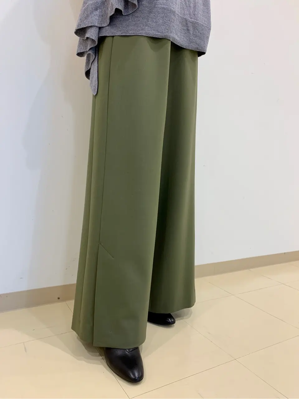 ORIGINATED IN GRACE CONTINENTAL eri コーディネート画像