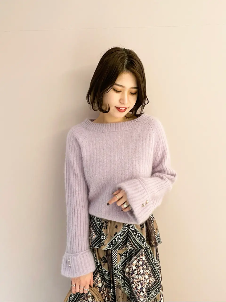 ORIGINATED IN GRACE CONTINENTAL Yuuki NOZAWA コーディネート画像