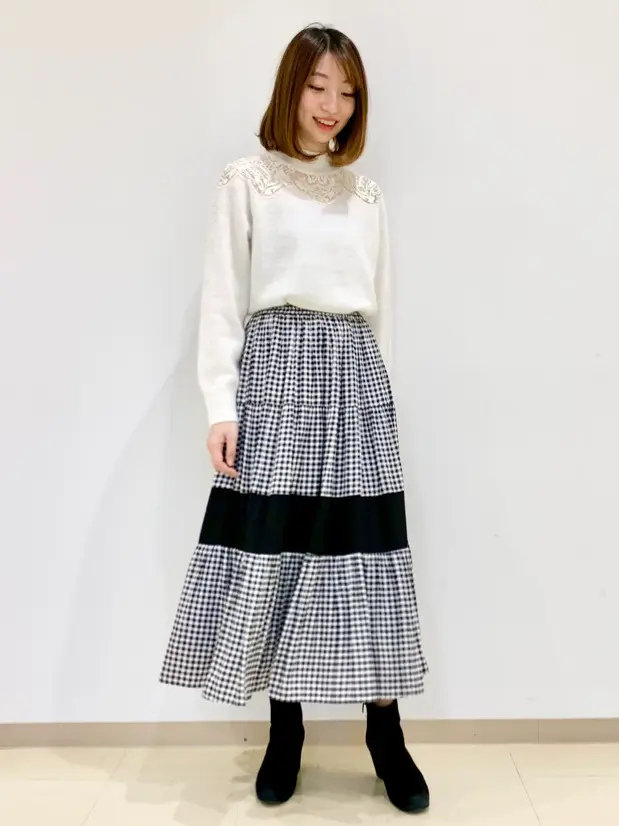  eri コーディネート画像