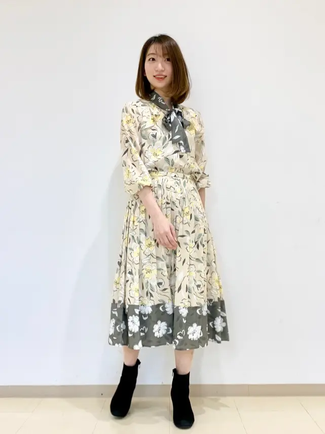 ORIGINATED IN GRACE CONTINENTAL eri コーディネート画像