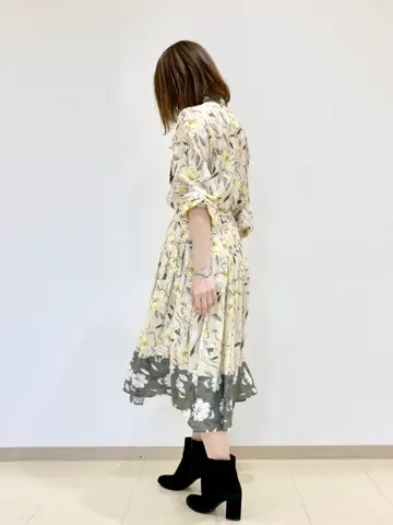 ORIGINATED IN GRACE CONTINENTAL eri コーディネート画像