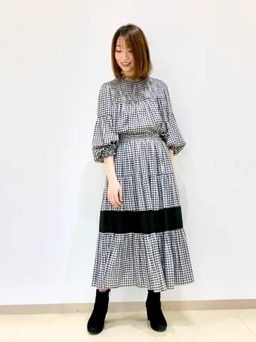 ORIGINATED IN GRACE CONTINENTAL eri コーディネート画像