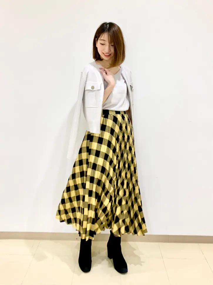  eri コーディネート画像