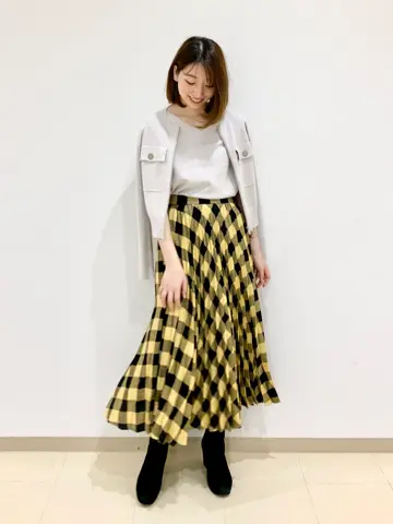 ORIGINATED IN GRACE CONTINENTAL eri コーディネート画像