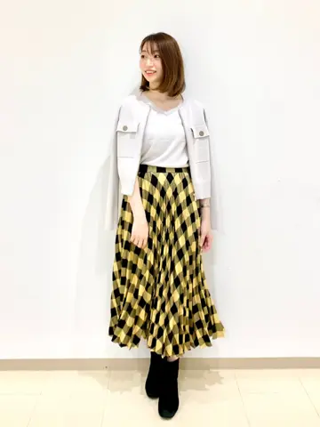 ORIGINATED IN GRACE CONTINENTAL eri コーディネート画像