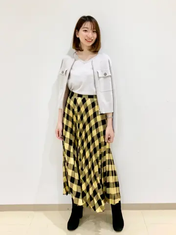 ORIGINATED IN GRACE CONTINENTAL eri コーディネート画像