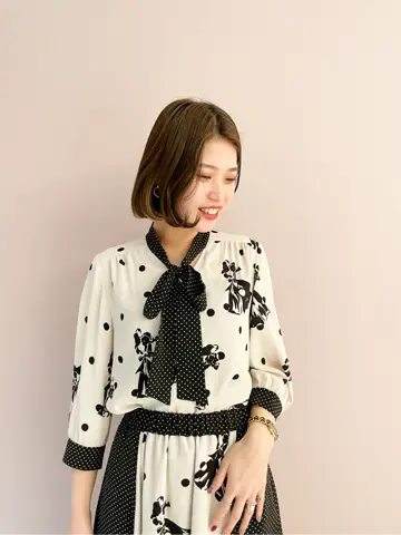 ORIGINATED IN GRACE CONTINENTAL Yuuki NOZAWA コーディネート画像