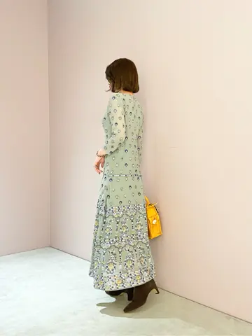 ORIGINATED IN GRACE CONTINENTAL Yuuki NOZAWA コーディネート画像