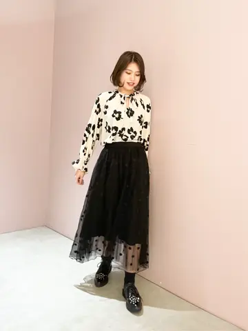 ORIGINATED IN GRACE CONTINENTAL Yuuki NOZAWA コーディネート画像