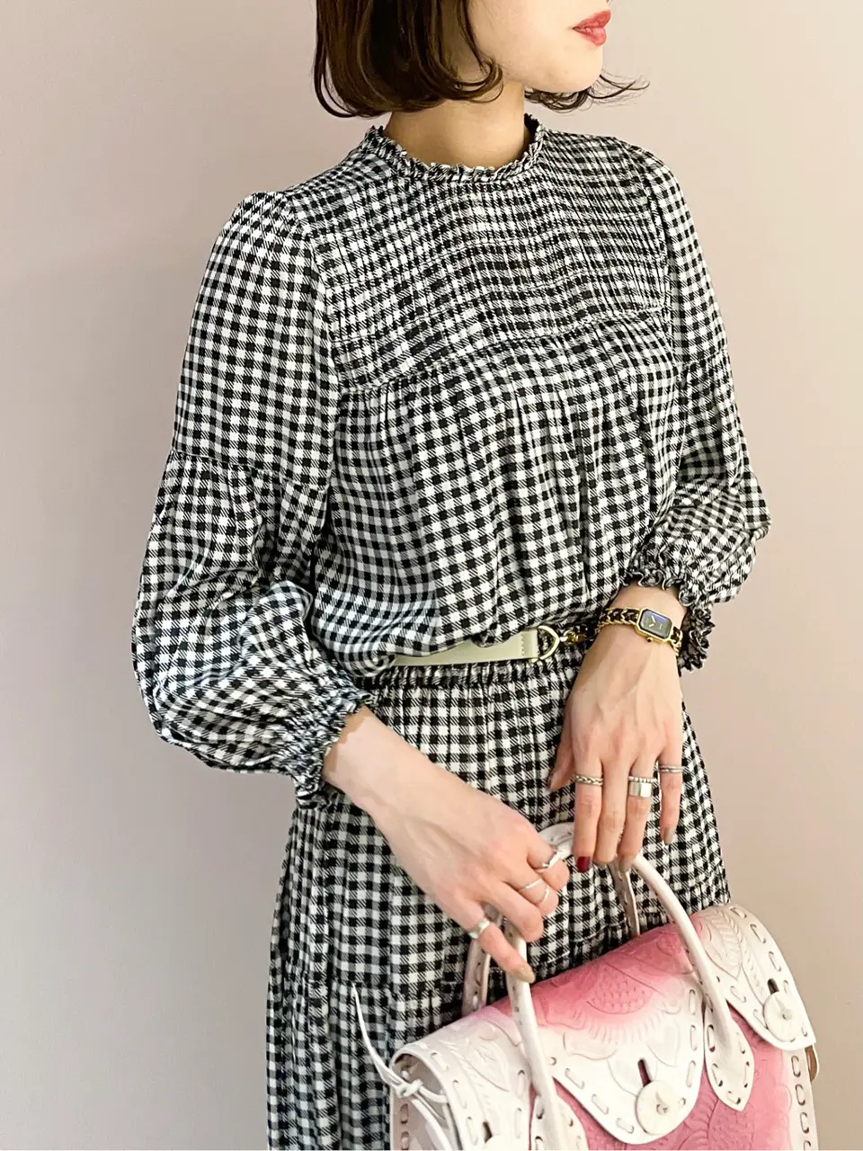 ORIGINATED IN GRACE CONTINENTAL Yuuki NOZAWA コーディネート画像