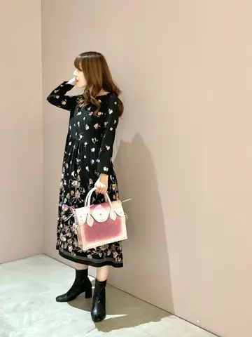 ORIGINATED IN GRACE CONTINENTAL Sengoku コーディネート画像