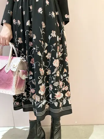 ORIGINATED IN GRACE CONTINENTAL Sengoku コーディネート画像