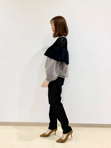 ORIGINATED IN GRACE CONTINENTAL eri コーディネート画像