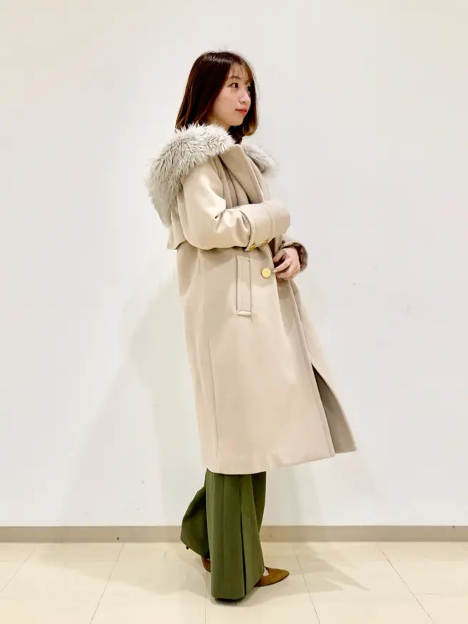 ORIGINATED IN GRACE CONTINENTAL eri コーディネート画像