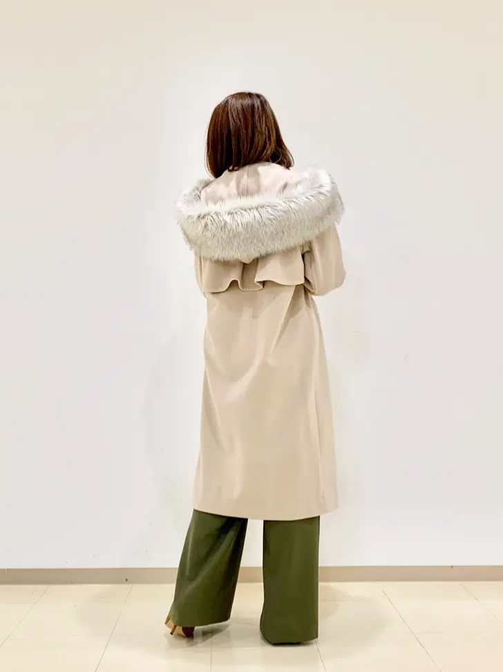 ORIGINATED IN GRACE CONTINENTAL eri コーディネート画像