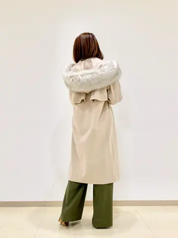 ORIGINATED IN GRACE CONTINENTAL eri コーディネート画像