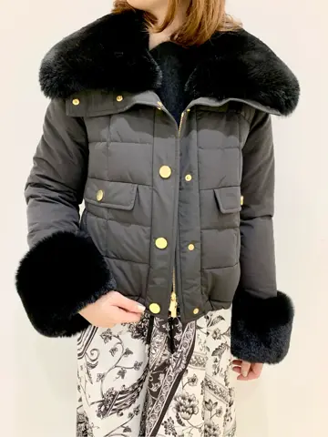 ORIGINATED IN GRACE CONTINENTAL eri コーディネート画像