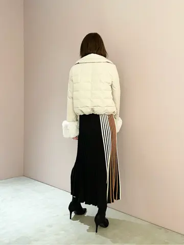 ORIGINATED IN GRACE CONTINENTAL Yuuki NOZAWA コーディネート画像