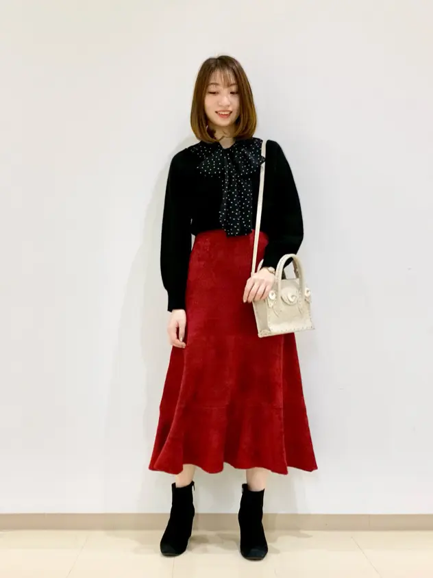 ORIGINATED IN GRACE CONTINENTAL eri コーディネート画像