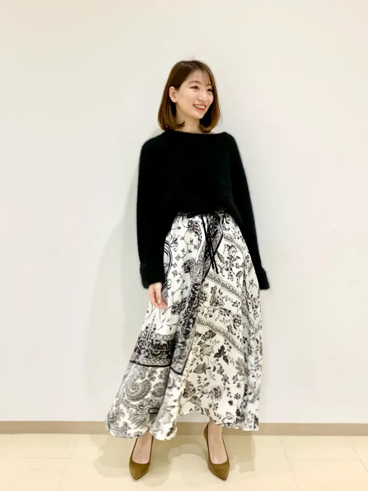 ORIGINATED IN GRACE CONTINENTAL eri コーディネート画像