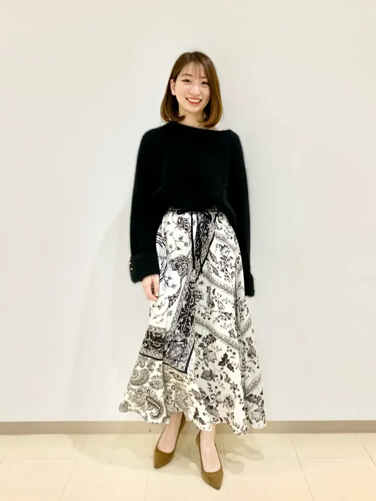 ORIGINATED IN GRACE CONTINENTAL eri コーディネート画像