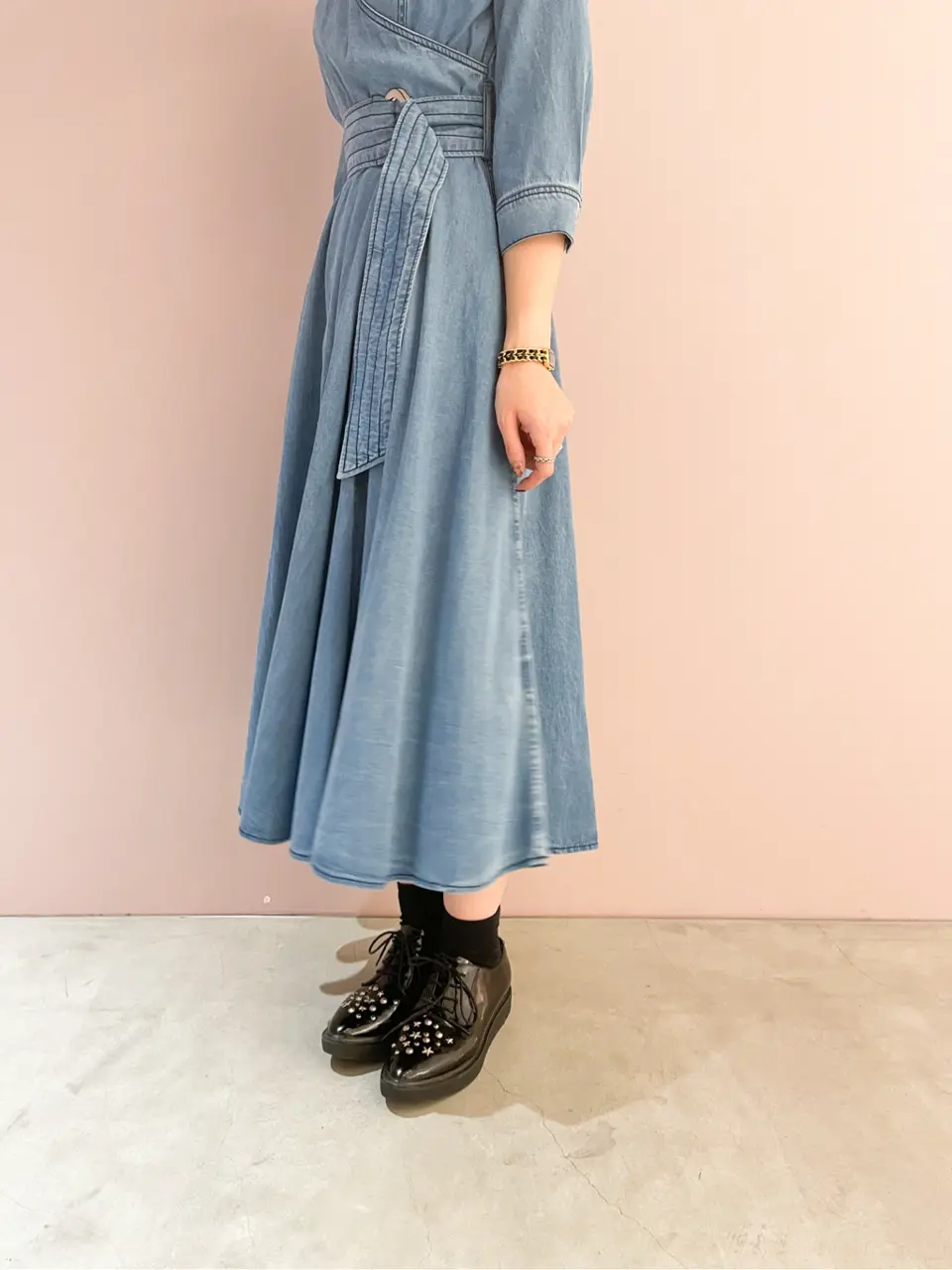 ORIGINATED IN GRACE CONTINENTAL Yuuki NOZAWA コーディネート画像