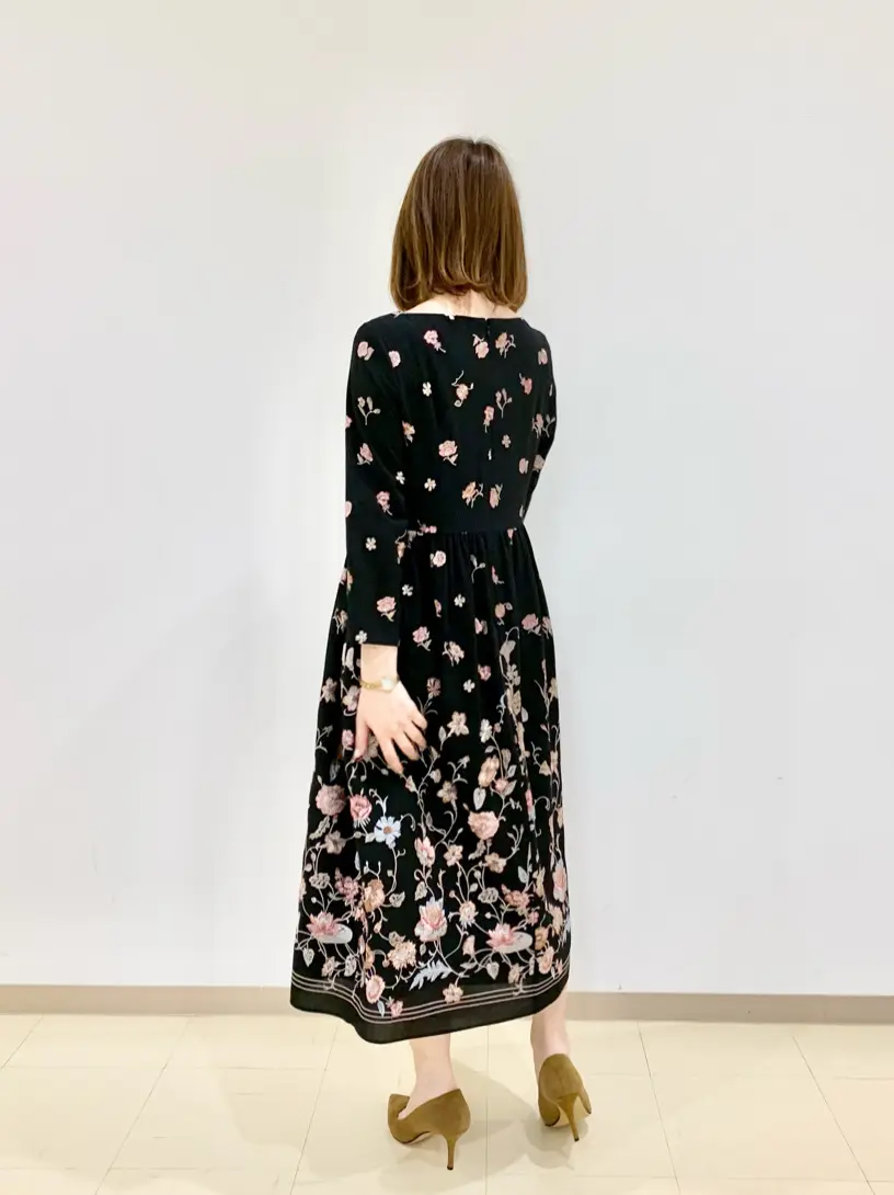 ORIGINATED IN GRACE CONTINENTAL eri コーディネート画像