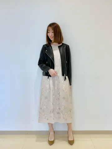 ORIGINATED IN GRACE CONTINENTAL eri コーディネート画像