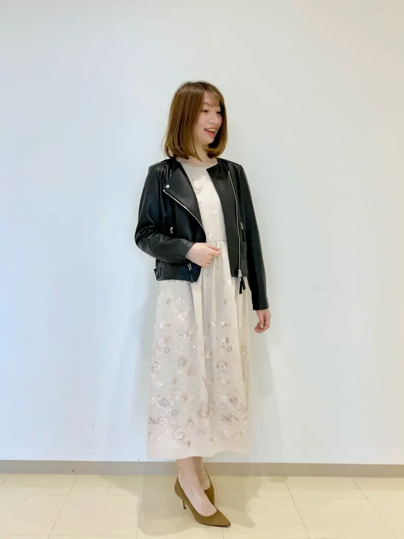 ORIGINATED IN GRACE CONTINENTAL eri コーディネート画像