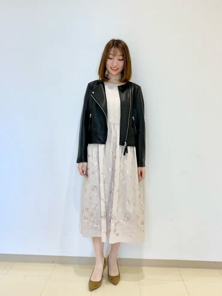 ORIGINATED IN GRACE CONTINENTAL eri コーディネート画像