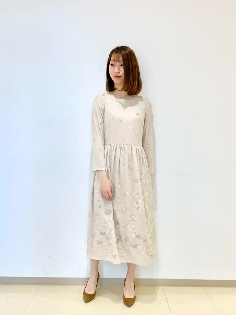 ORIGINATED IN GRACE CONTINENTAL eri コーディネート画像