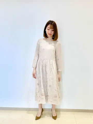 ORIGINATED IN GRACE CONTINENTAL eri コーディネート画像