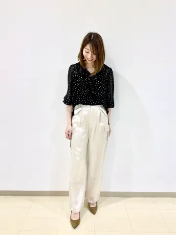 ORIGINATED IN GRACE CONTINENTAL eri コーディネート画像