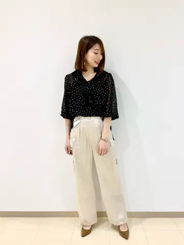 ORIGINATED IN GRACE CONTINENTAL eri コーディネート画像