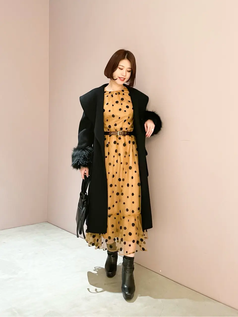  Yuuki NOZAWA コーディネート画像