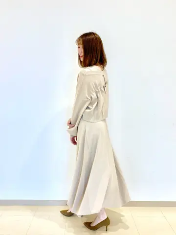 ORIGINATED IN GRACE CONTINENTAL eri コーディネート画像