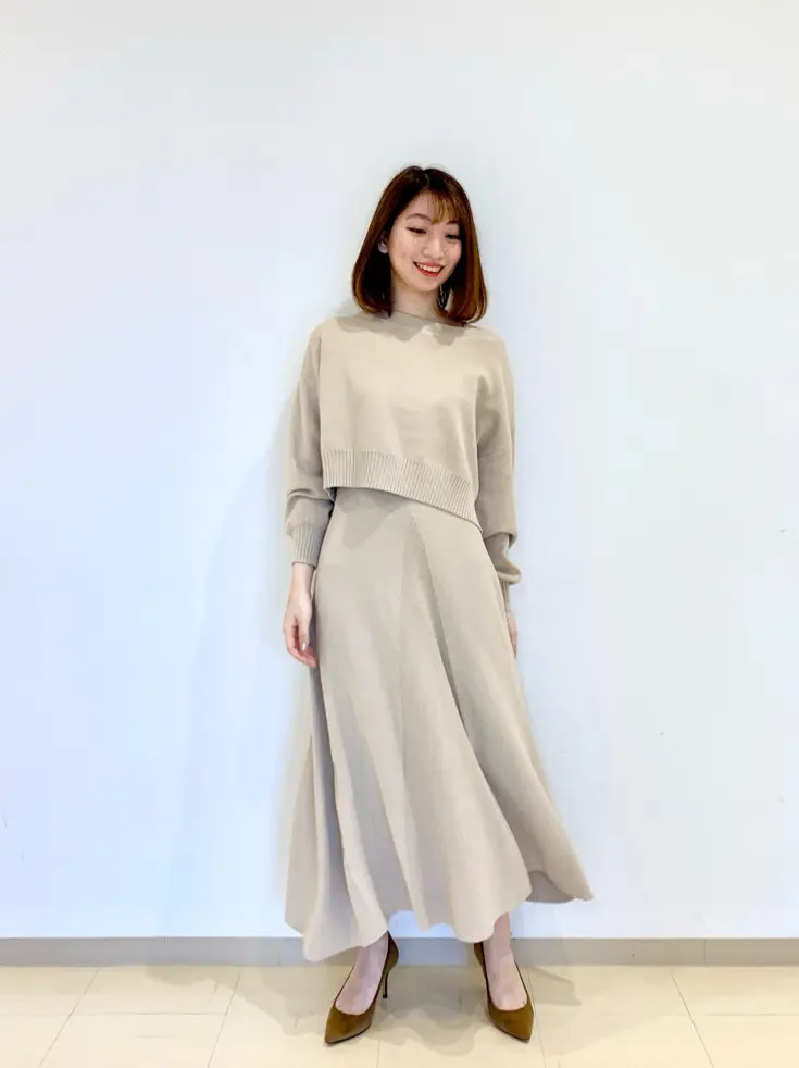 ORIGINATED IN GRACE CONTINENTAL eri コーディネート画像