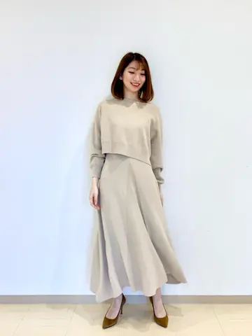 ORIGINATED IN GRACE CONTINENTAL eri コーディネート画像