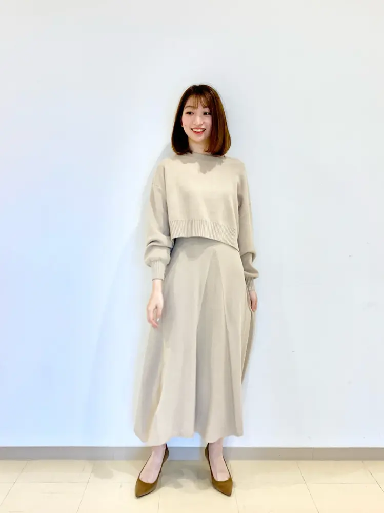 ORIGINATED IN GRACE CONTINENTAL eri コーディネート画像