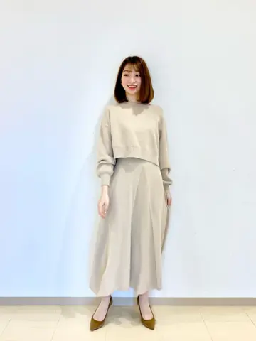 ORIGINATED IN GRACE CONTINENTAL eri コーディネート画像