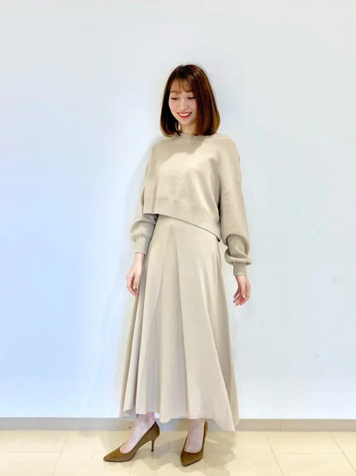 ORIGINATED IN GRACE CONTINENTAL eri コーディネート画像