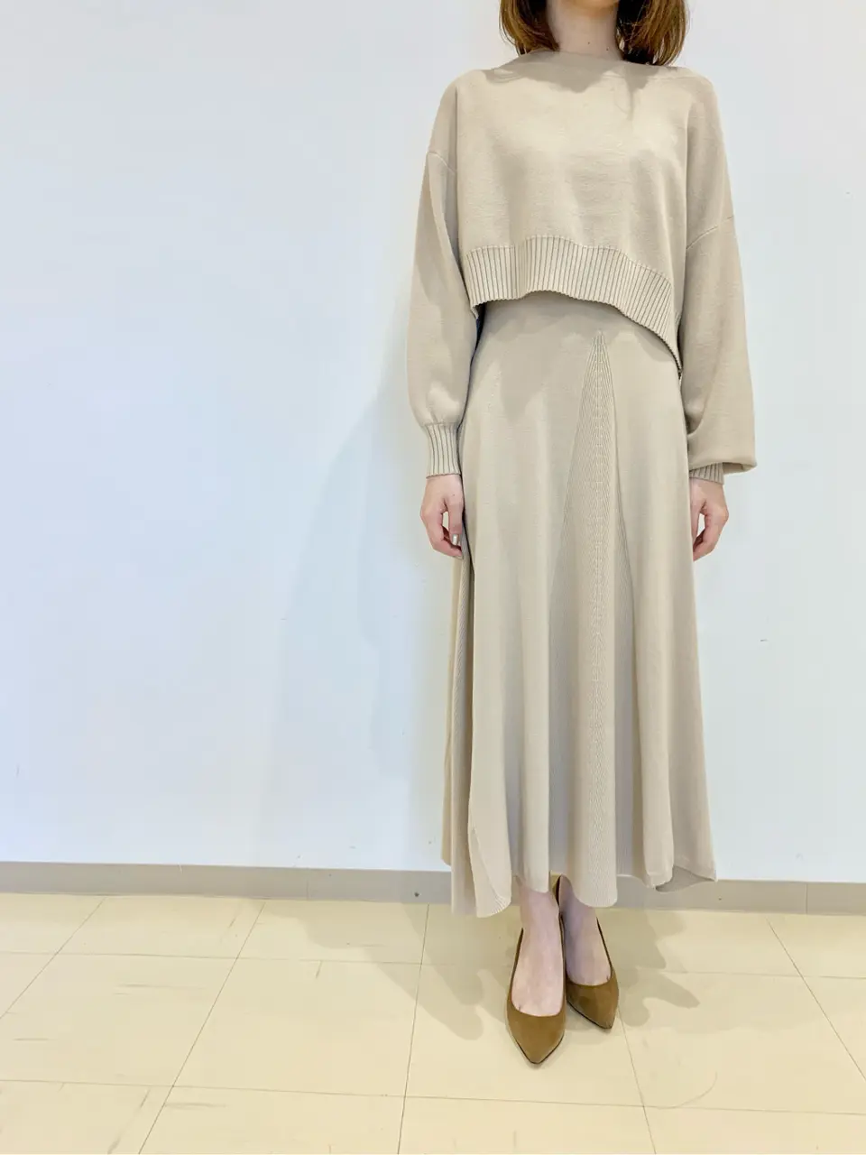 ORIGINATED IN GRACE CONTINENTAL eri コーディネート画像