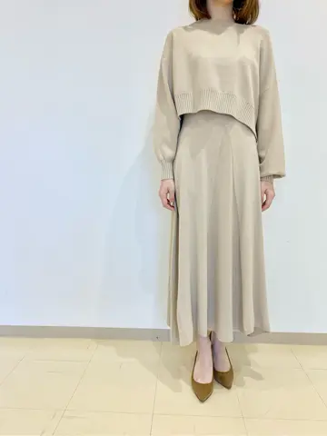 ORIGINATED IN GRACE CONTINENTAL eri コーディネート画像