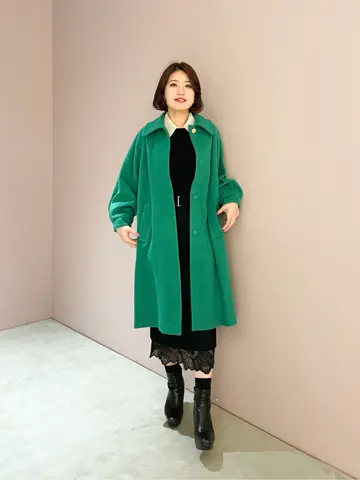 ORIGINATED IN GRACE CONTINENTAL Yuuki NOZAWA コーディネート画像