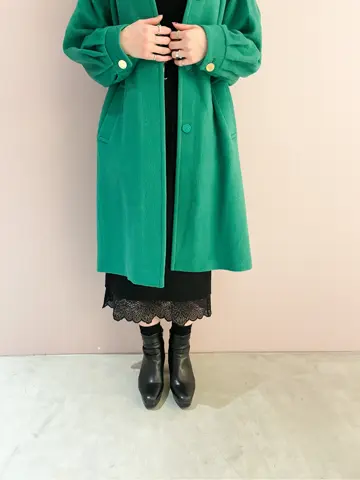 ORIGINATED IN GRACE CONTINENTAL Yuuki NOZAWA コーディネート画像