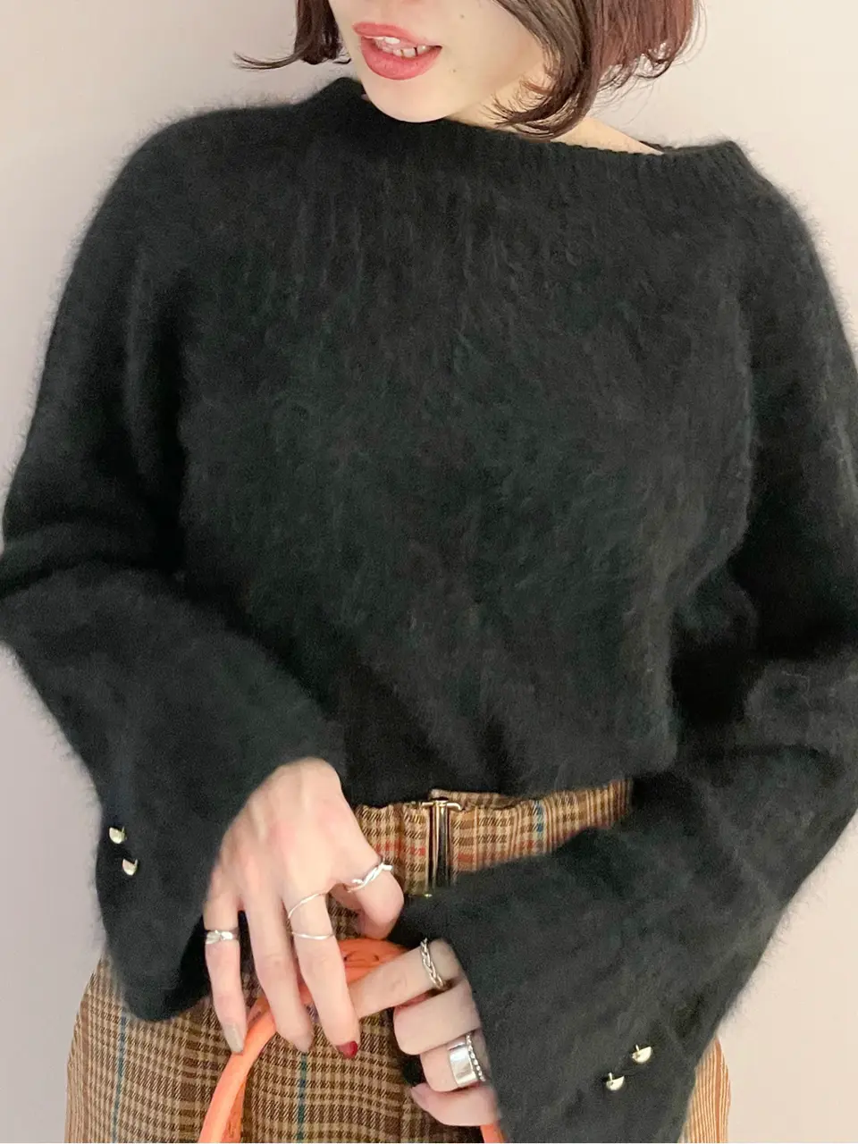 ORIGINATED IN GRACE CONTINENTAL Yuuki NOZAWA コーディネート画像